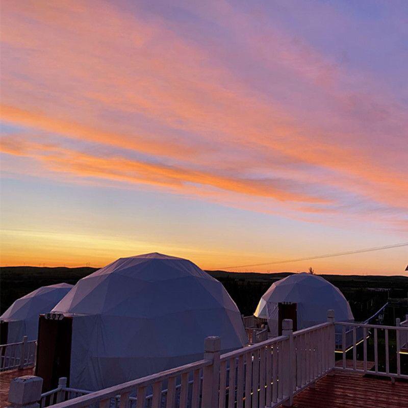 Dome Çadırı
